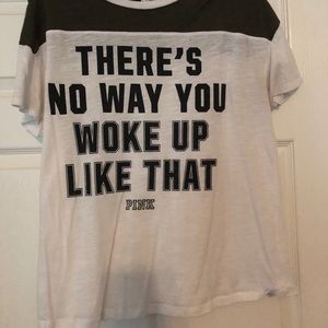Victoria Secret PINK shirt